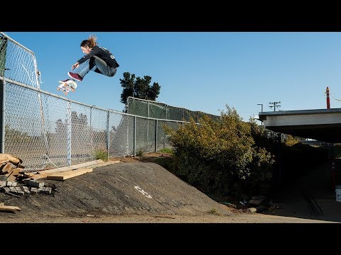 Extra Flare: Riley Hawk