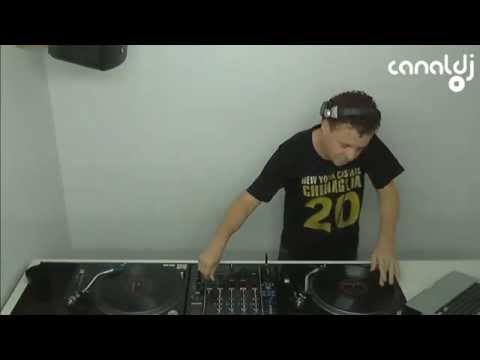 DJ Kleber Barry - Underground 90 / Parte 1 ( Canal DJ, 26.03.2015 )