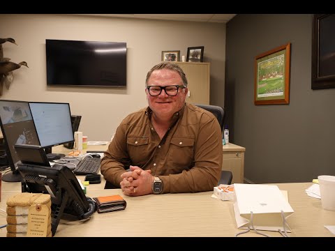 Selling Tractors, Building Family: Seth Mann’s 15-Year Tennessee Tractor Journey