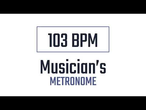 103 BPM - Metronome