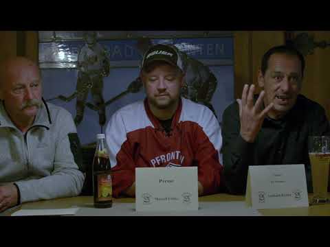 EV Pfronten Falcons - ESV Burgau 09.11.18