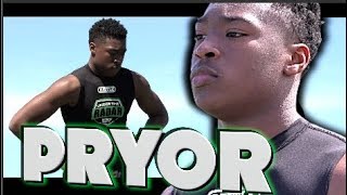 ONLY A FRESHMAN !! Evan Pryor &#39;21 | Hough (Cornelius, NC) Spotlight 2018