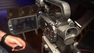 Video thumbnail for Canon XA20 Introduction by Austin Bluffs Church