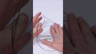 Solving a Mathematical Knot Puzzle — Full Breakdown & Transcript