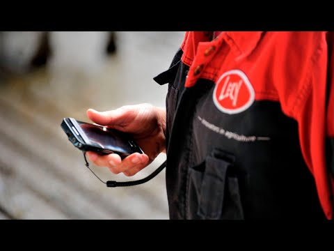 Servis AGRO-partner – video 1