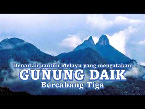 Pendakian ke Titik Tertinggi Kepulauan Riau Indonesia! Gunung Daik Bercabang Tiga, Lingga - Part 1/2