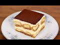 How To Make PERFECT TIRAMISU Classic Italian Dessert Recipe