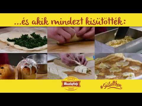 Budafoki élesztő: Baking Center