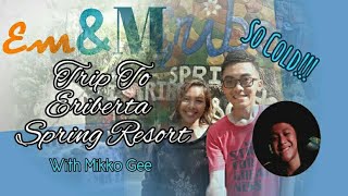 preview picture of video 'Trip to Eriberta Spring Resort(finish till the end)|Em&M Vlogs'