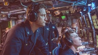 Hunter Killer,殺手艦,預告片