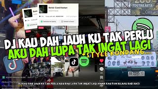 Download lagu DJ AKU DAH LUPA STYLE KONDANG BY 𝐑𝐈𝐈𝐎𝐈𝐍𝐒𝐌‼️VIRAL TIKTOK mp3
