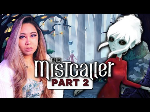 Let's Play - The Mistcaller ✨ Chapter Two | Gameplay Walkthrough