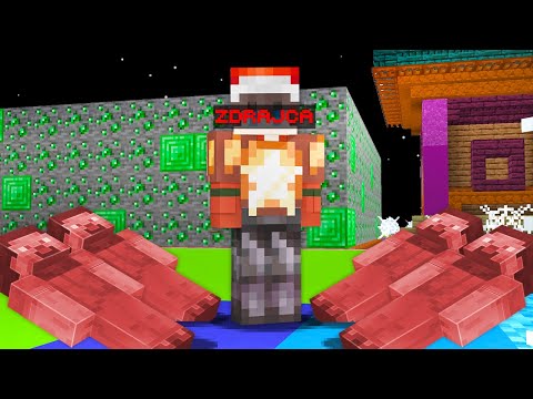 Jak OSZUKAŁEM Mój WŁASNY KLAN na Serwerze BOX PVP (Minestar.pl)