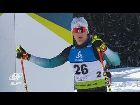 2018/19 IBU Cup 6 - Men's Sprint