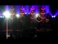 Yonder Mountain String Band - Looking Back Over My Shoulder - McDonald Theatre - 4/19/12