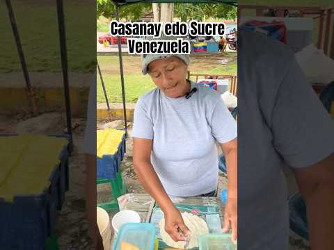 Pueblo de casanay estado Sucre, Venezuela 🇻🇪 #turismo #unchamoenbogota #travelvlog #viajes #travel