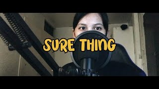 sure thing Miguel (BLACKPINK ver.) song cover