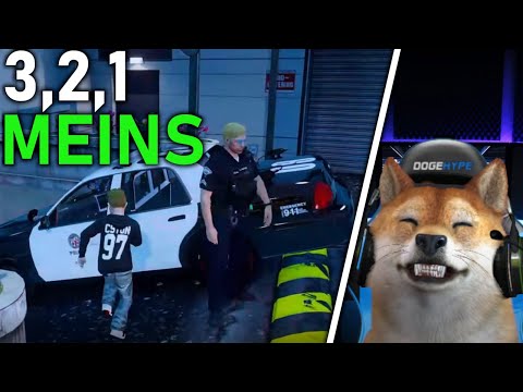 KARL-HEINZ KLAUT POLIZEIAUTO/ RLO 2.0/ CSYON STREAM HIGHLIGHT