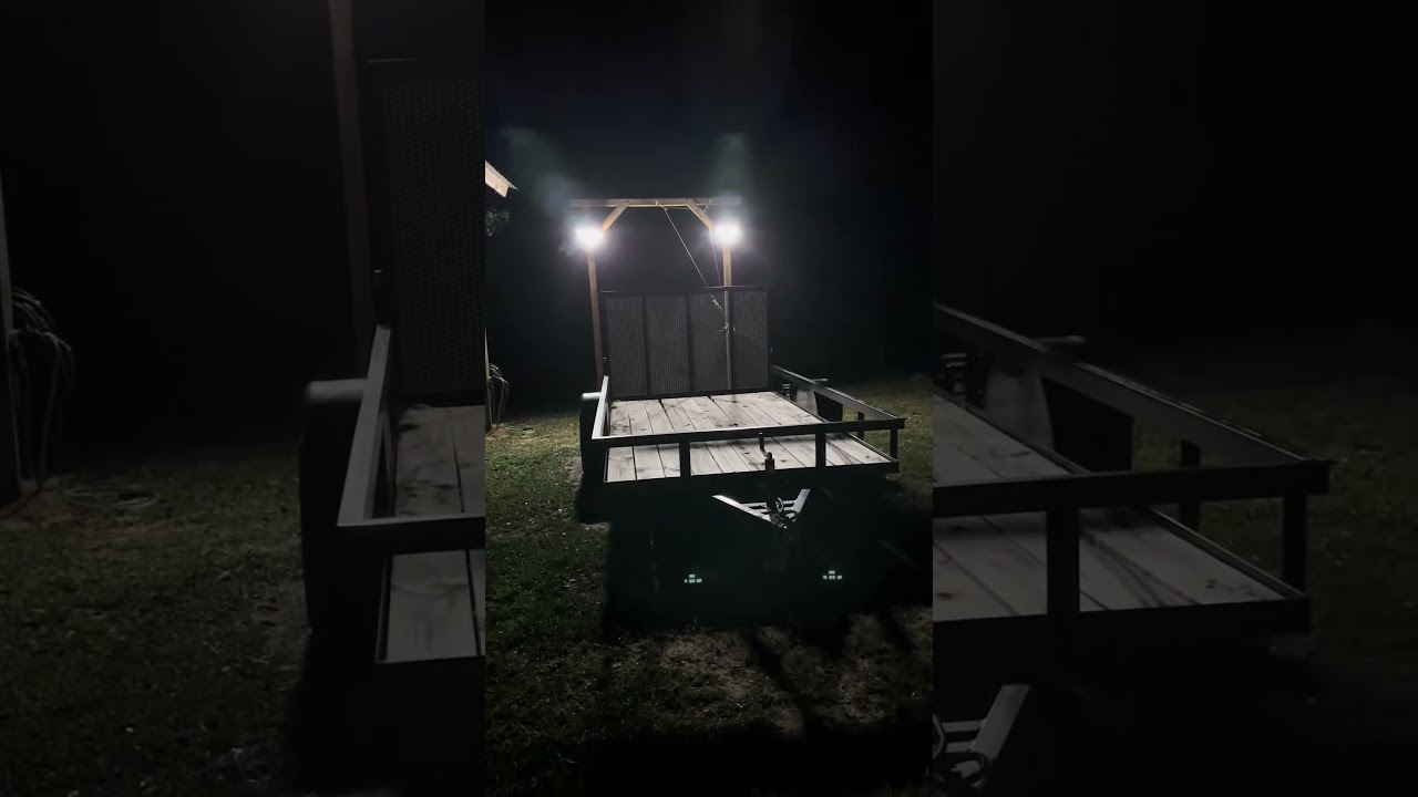 Super Bright Solar Lights for Outdoor Spaces #fok #fishing #fishcleaning