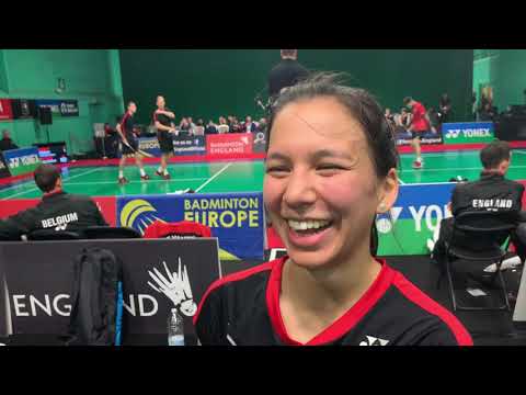 Lianne Tan: "I want to qualify for my third Olympics"