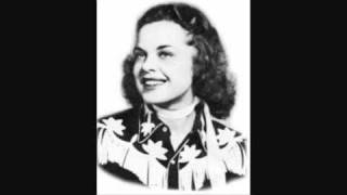 Goldie Hill - A Wasted Love Affair (1957).