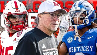Nebraska's Offense Will Look Like This In 2025..