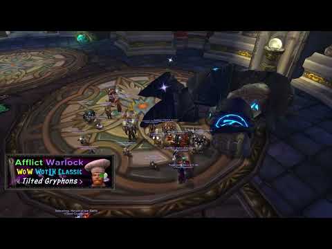 Assembly of Iron HM (I Choose You, Steelbreaker) Ulduar 25m, Affliction Warlock #TiltedGryphons