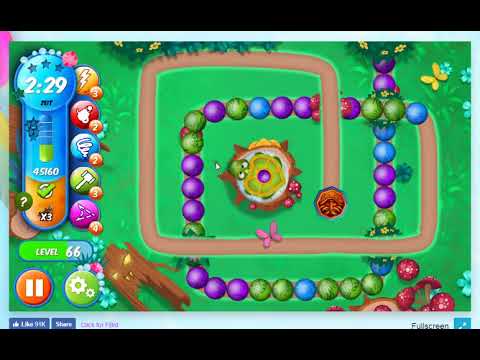 Woka Woka Game Level 66 no Booster by Michi G