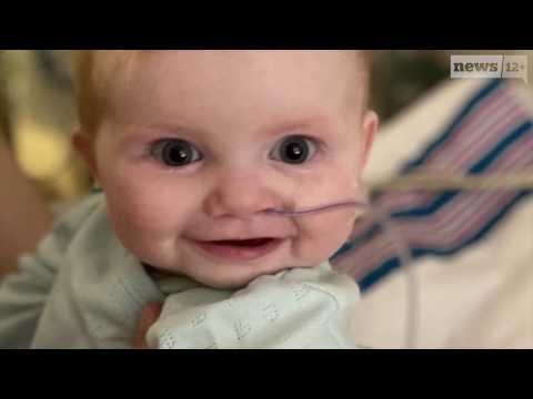 She got the best gift ever: The gift of LIFE - On A Positive Note