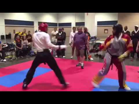 Ramon De La Cruz vs Vito Rodriguez - Gator Nationals 2015