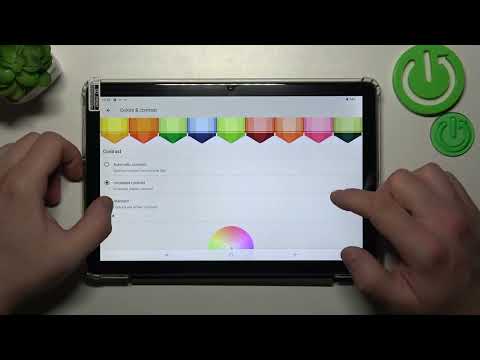 How to Find and Manage Display Settings on DOOGEE T10? - Find Display Settings