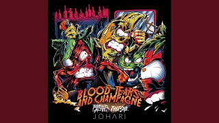 Cover art for Blood, Tears, and Champagne