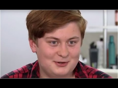 Kornel nie chciał zgodzić się na zmianę fryzury! [Afera fryzjera]