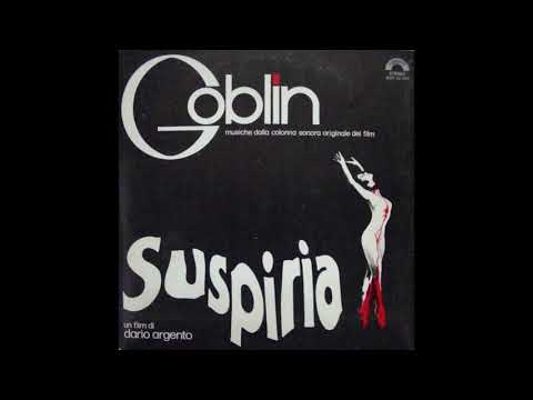 Suspiria (1977) Soundtrack - Goblin - 01 - Suspiria