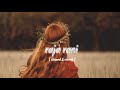 Raja Rani Full Song Jatinder Brar Slowed Reverb Punjabi Song
