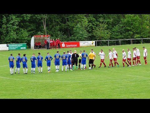 TSV Gielde 07 - TSV Westerode I -  3 : 1 ( 1 : 1 )  02.05.2018