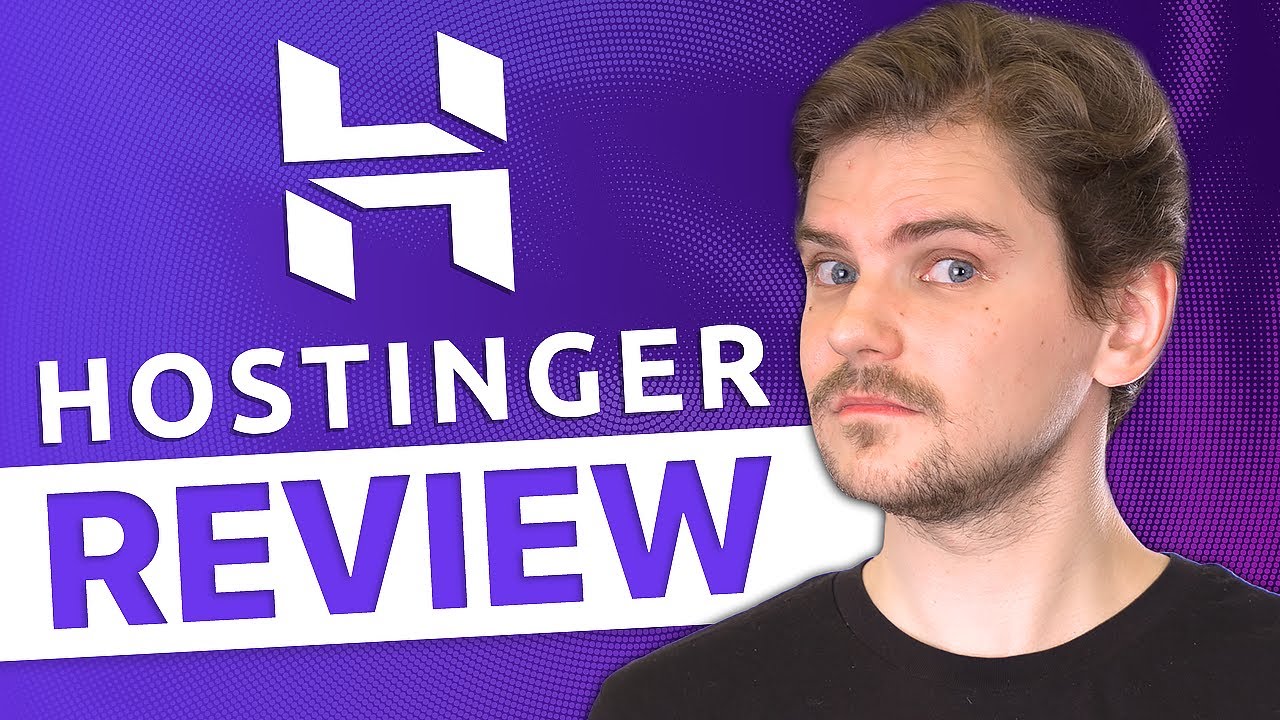 Hostinger - Ease of use!   Hostinger Review 