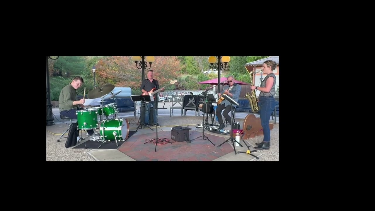 Promotional video thumbnail 3 for James Hammel & Friends