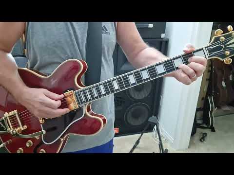 Gibson ES-355 2006 - Cherry Red image 26