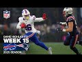 Buffalo Bills Vs New England Patriots Game Highlights NFL 2025 Season Week 15