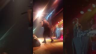 Raekwon The Chef (Wu-Tang Clan) At B.B. King In New York City (7/9/17)