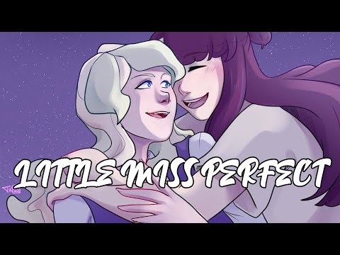 • Little Miss Perfect • || Diakko Animatic