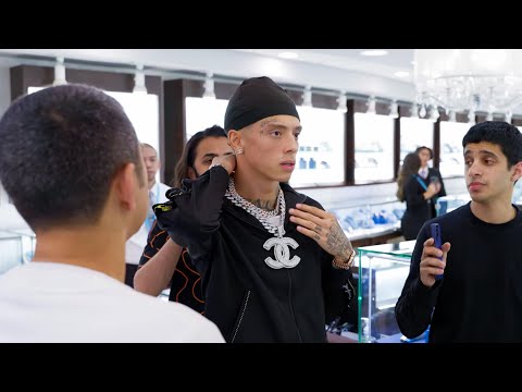 Central Cee x Unknown T x Headie One - Lonely (Music Video)