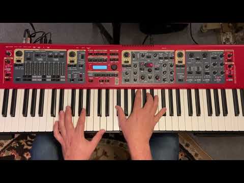 Introducing the Nord Stage 2 Worship Collection