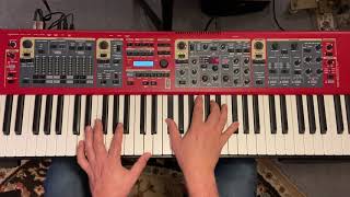 Video thumbnail for Introducing the Nord Stage 2 Worship Collection by Patch Foundry