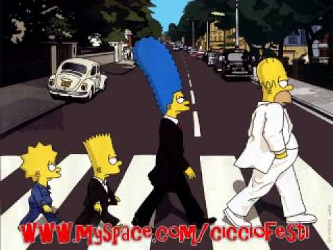 The Simpsons cover rock-metal.avi