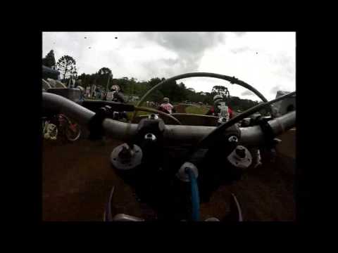 Velocross VX1 e VX3 Largada