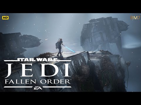 STAR WARS Jedi: Fallen Order #5 |THE ASSAULT ON KASHYYYK