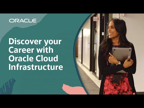 Oracle Cloud Infrastructure Careers