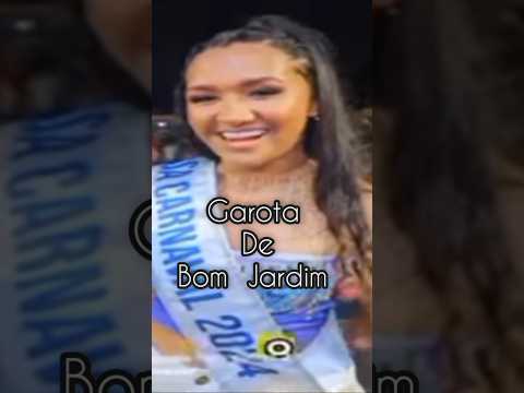 desafio Para as garotas de Bom Jardim #BomJardim #Desafio #garotas